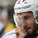 Prêté par le GSCH, Mathieu Vouillamoz est pleinement concentré sur le HC Sierre cette saison